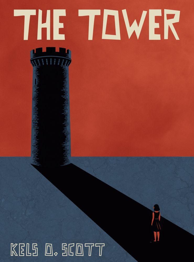 The Tower cover