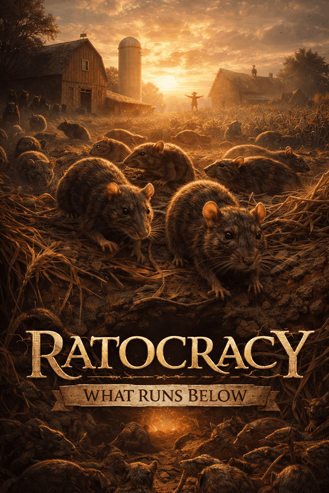 Ratocracy cover