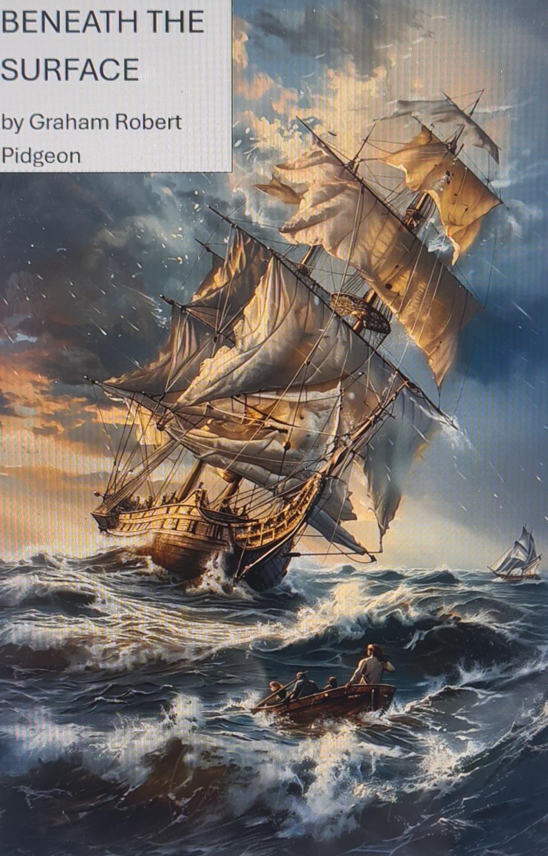Beneath the Surface cover