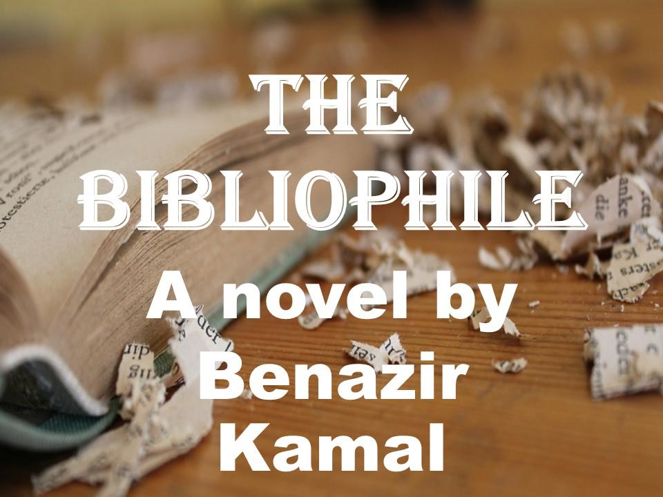 The Bibliophile cover