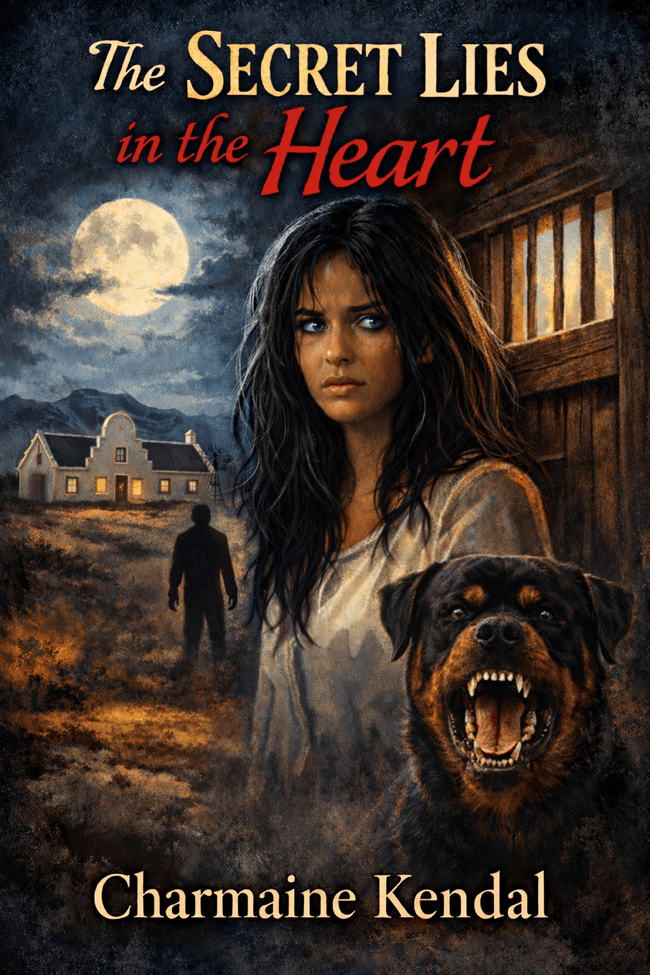 The Secret Lies in the Heart cover