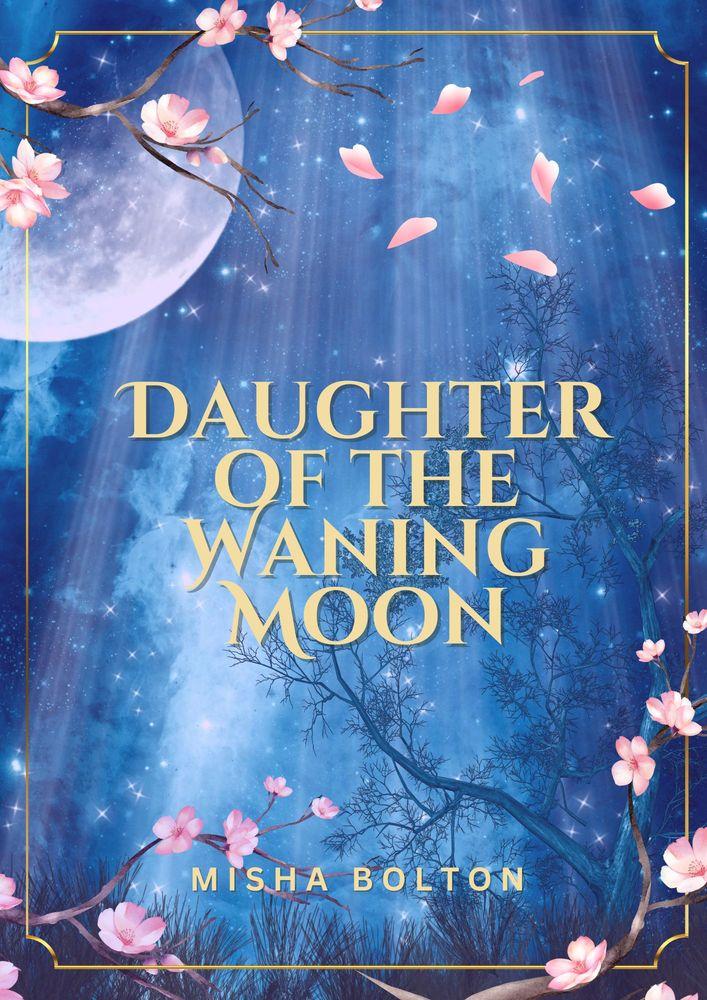 Daughter of the Waning Moon cover
