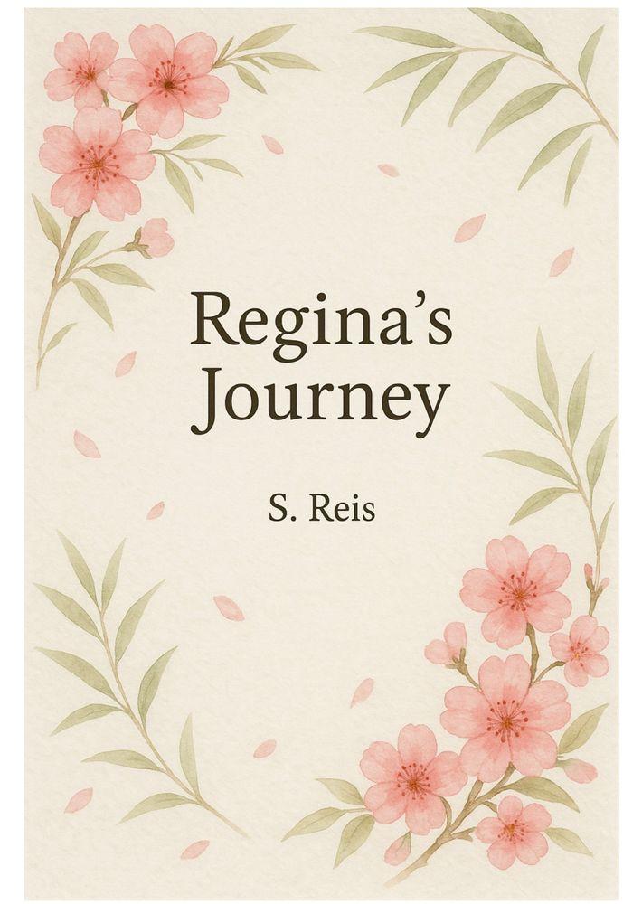 Regina’s journey cover