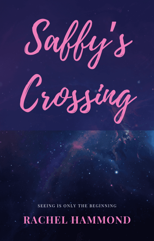Saffy's Crossing cover