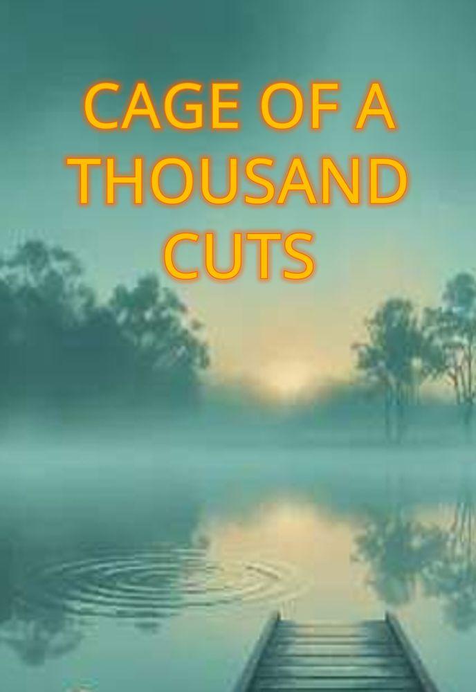 Cage of a Thousand Cuts cover