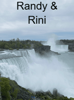Randy & Rini cover