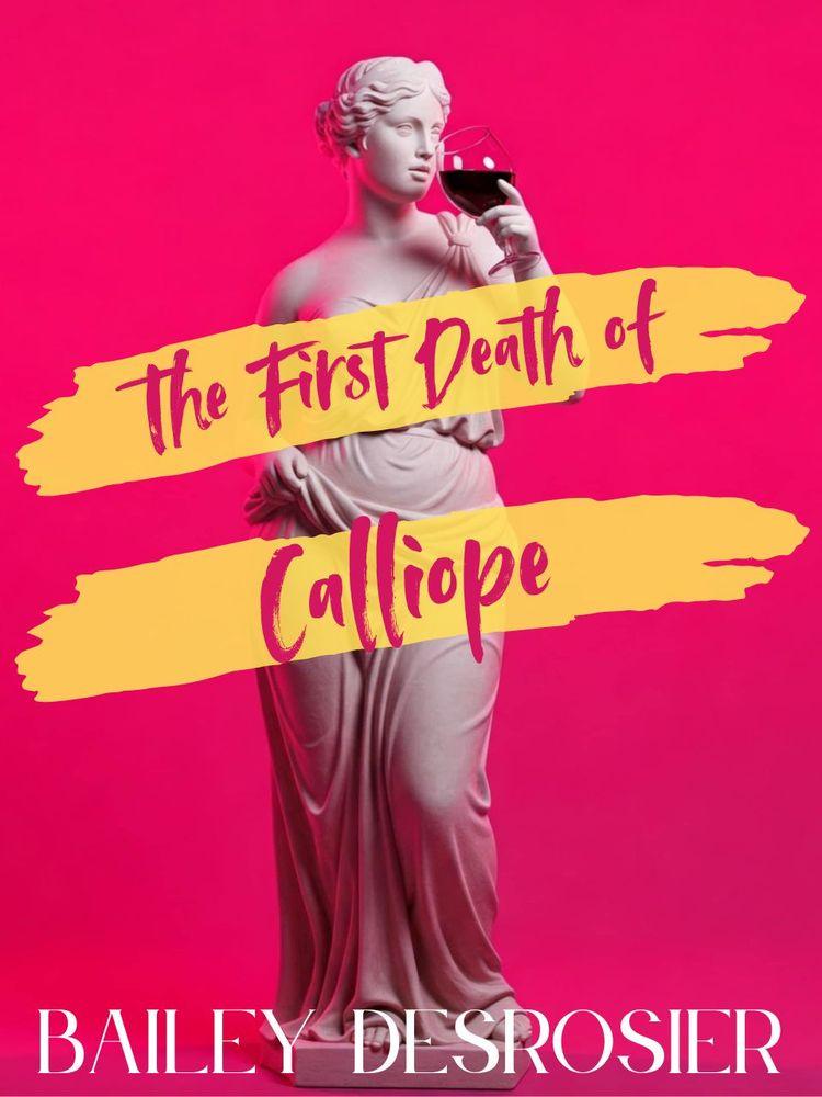 The First Death of Calliope cover