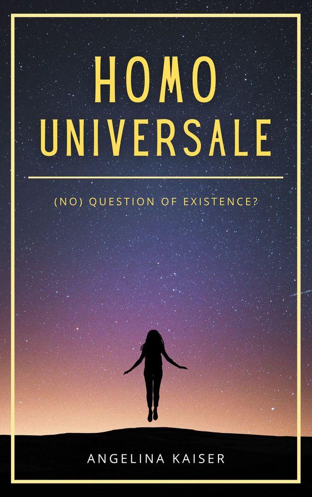Homo Universale cover
