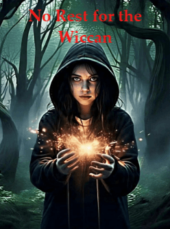 No Rest for the Wiccan cover
