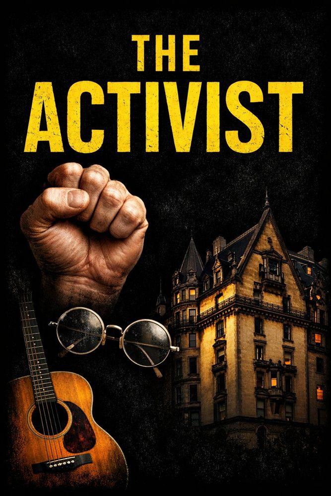 The Activist cover