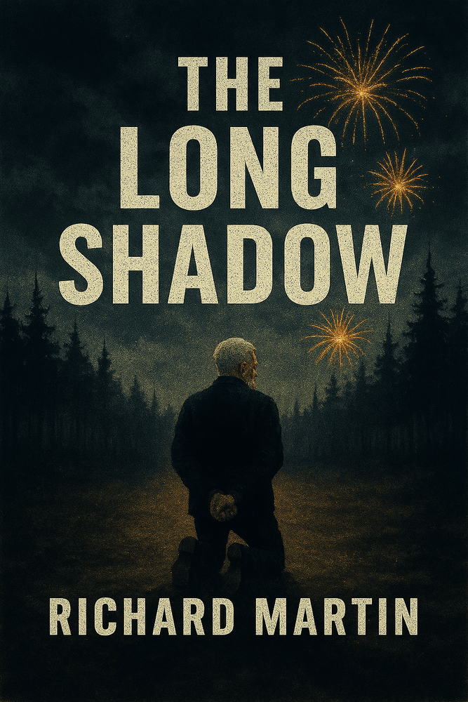 The Long Shadow cover