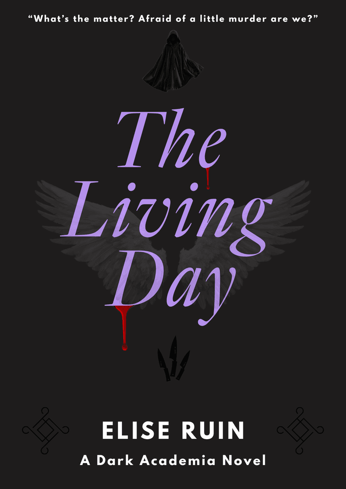 The Living Day cover