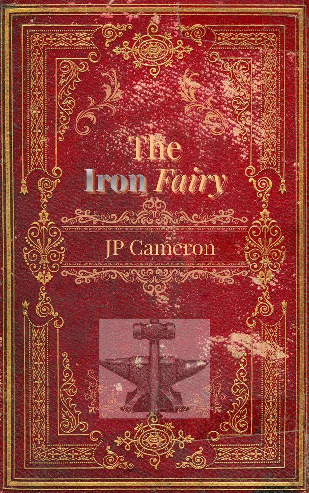 The Iron Fairy cover