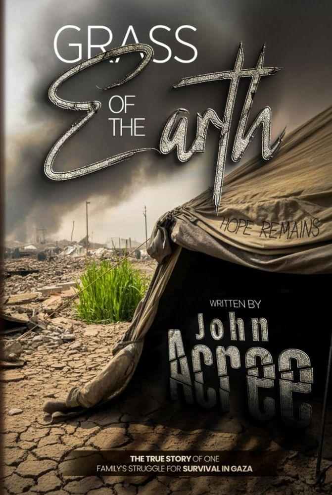 Grass of the Earth cover