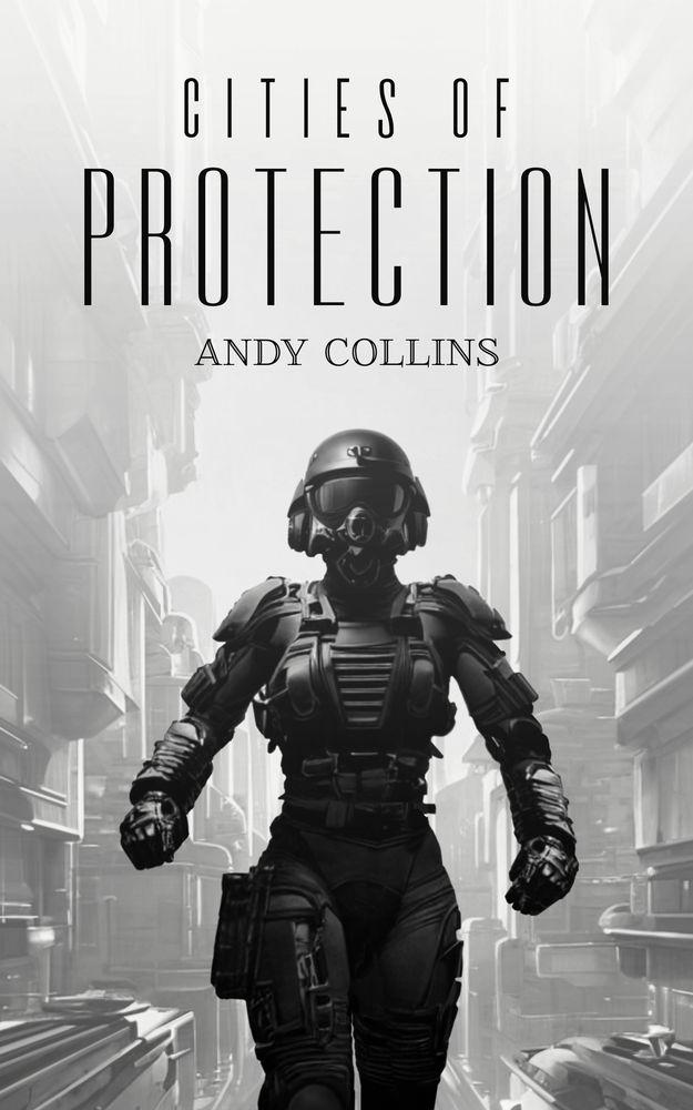 Cities of Protection cover