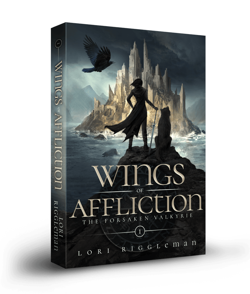 Wings of Affliction cover