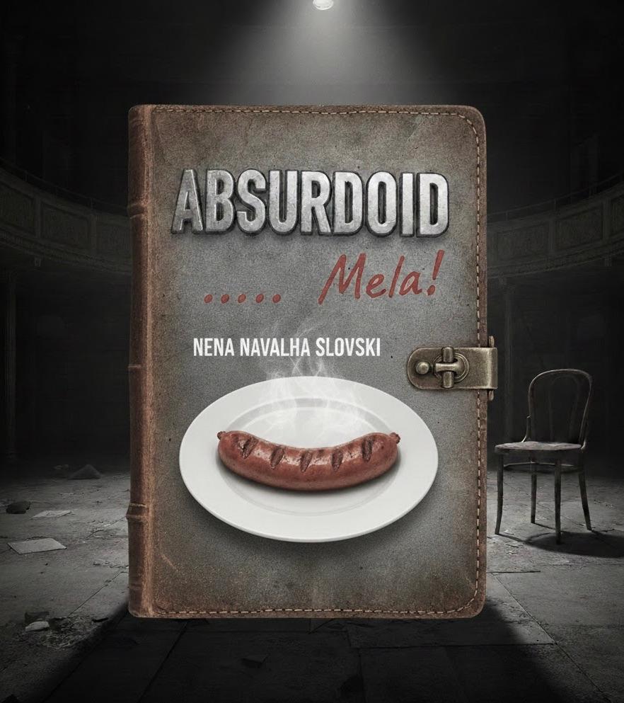 ABSURDOID...Mela! cover