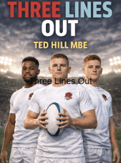 Three Lines Out cover