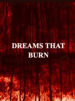 DREAMS THAT BURN cover
