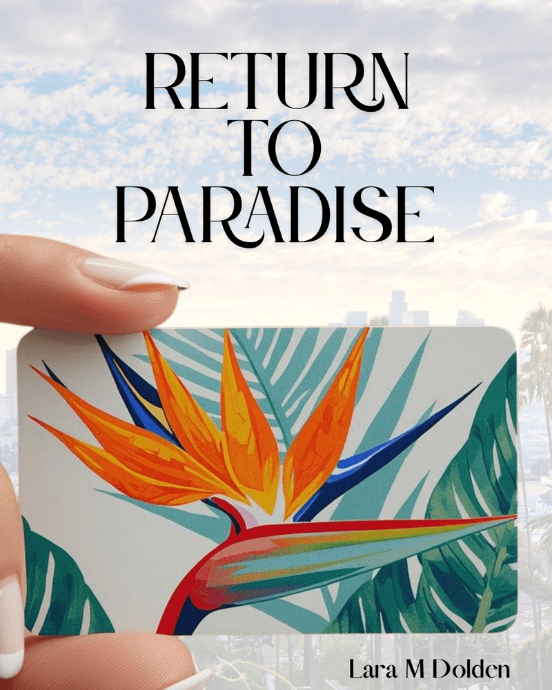 Return to Paradise cover