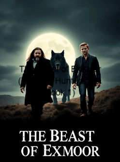 The Beast of Exmoor
(Monster Hunters Inc.
Book 1) cover