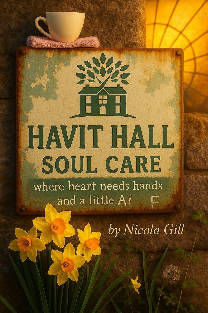 Havit Hall: Soul Care
Where Heart Needs Hands - and a Little AI cover