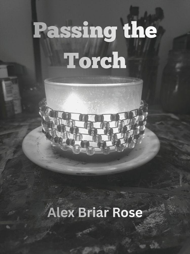 Passing the Torch cover