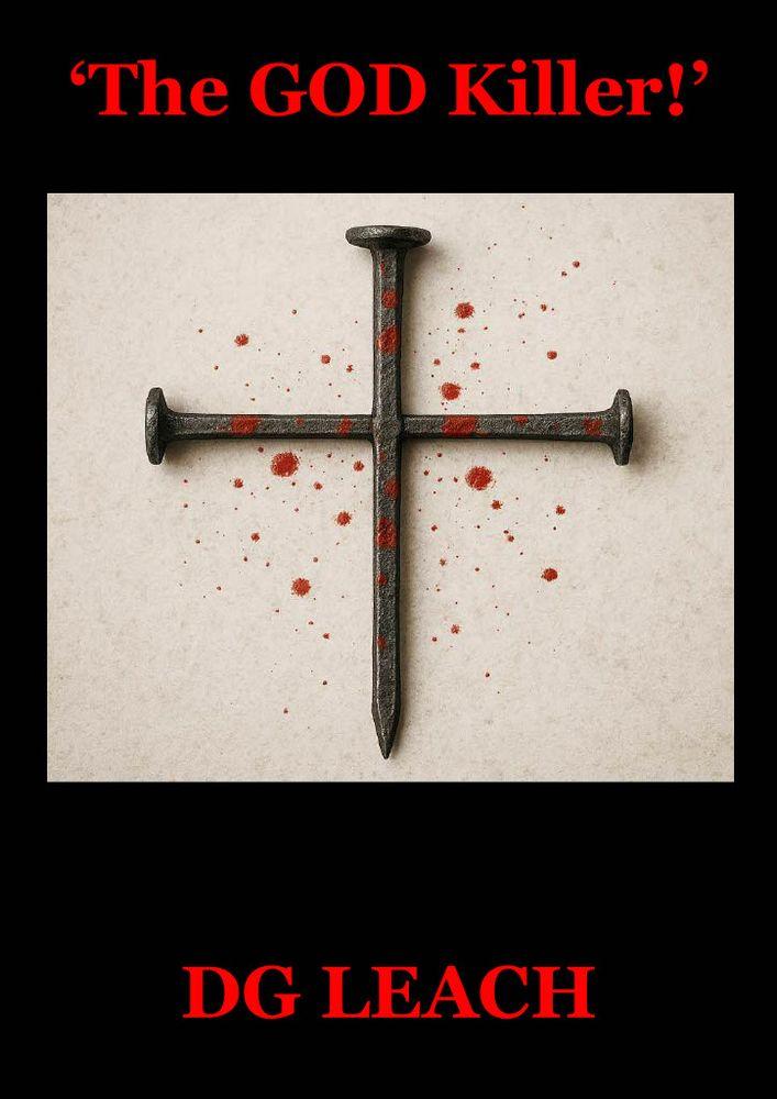The GOD Killer! cover