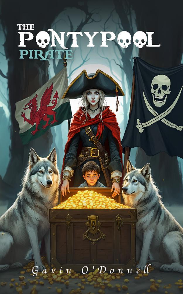 The Pontypool Pirate cover