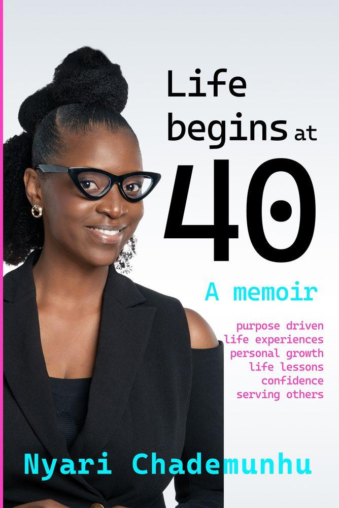 Life Begins at 40 cover