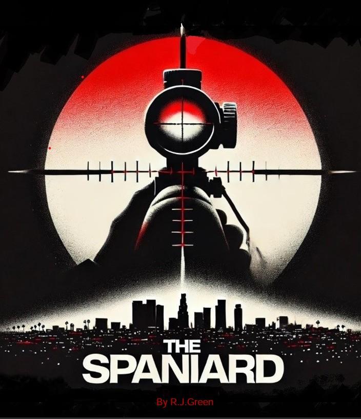 The Spaniard cover