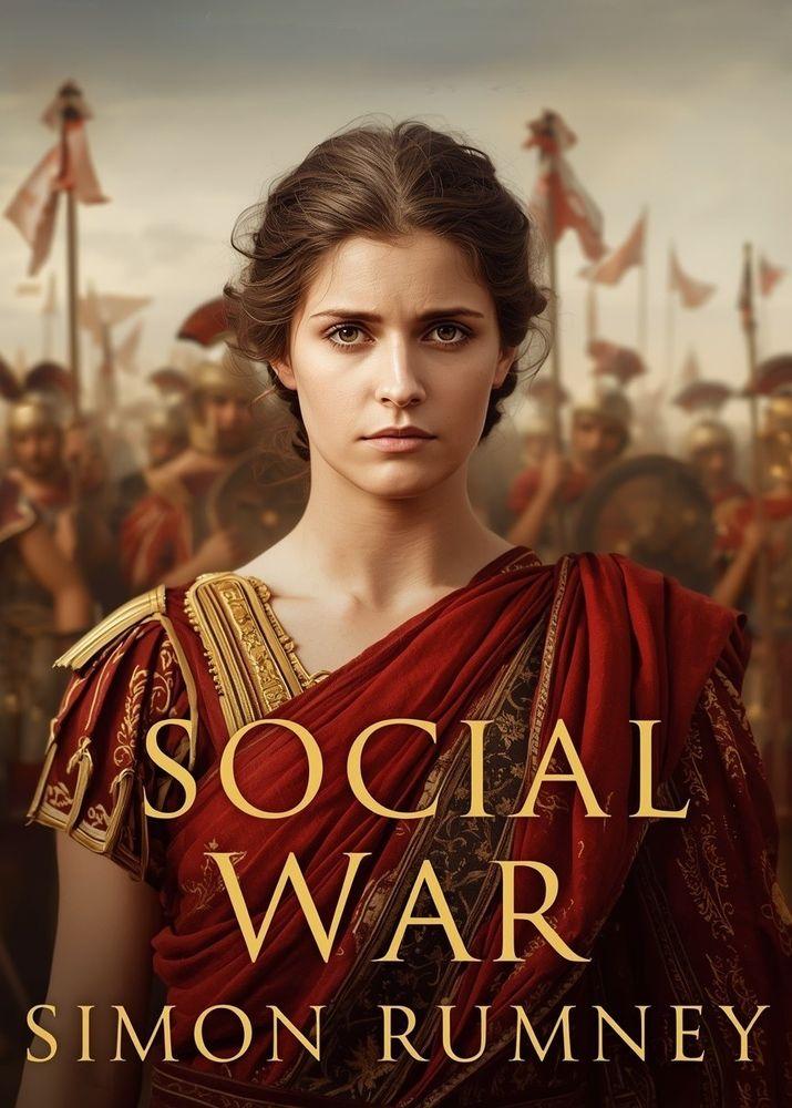 A Social War cover