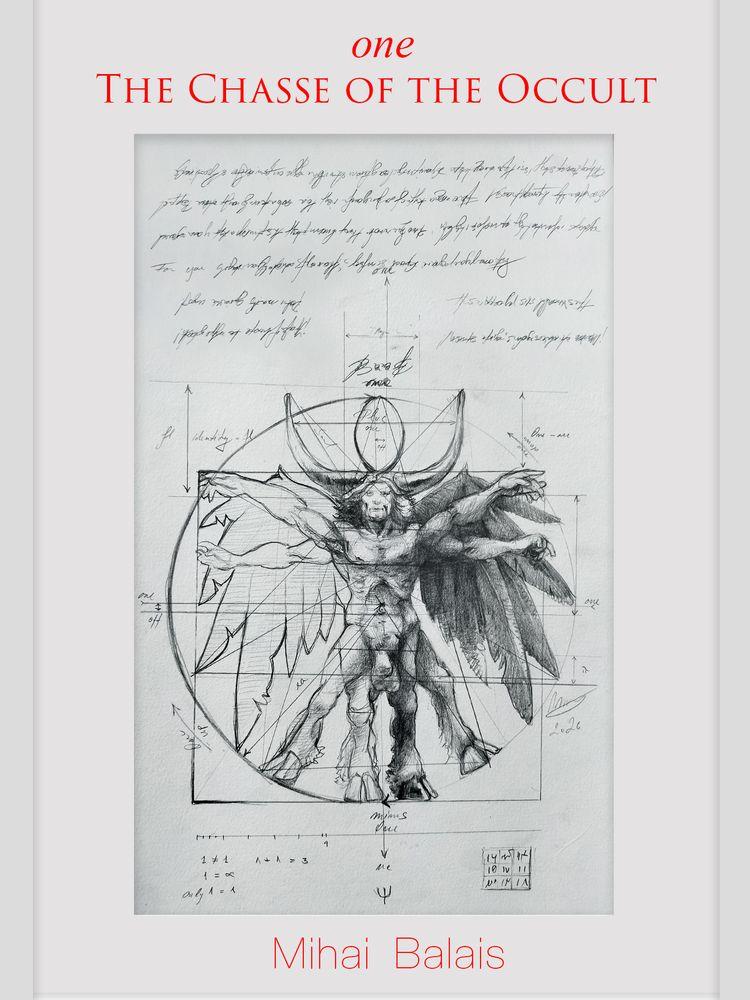 one - The Chase of the Occult cover