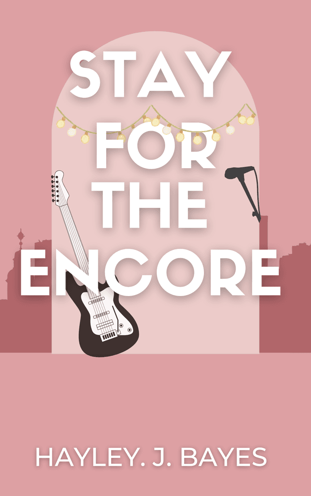 Stay For The Encore cover