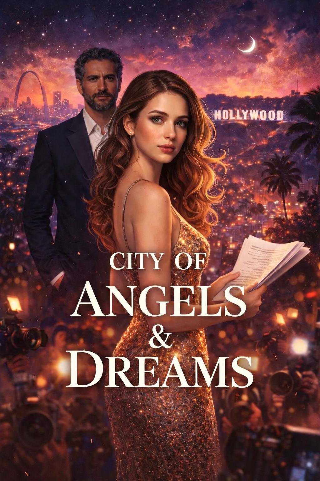 City of Angels & Dreams cover