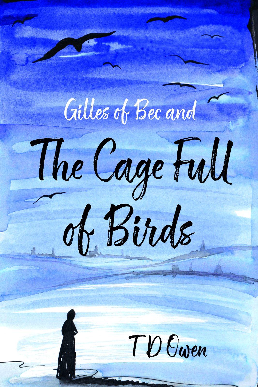 The Cage Full of Birds cover
