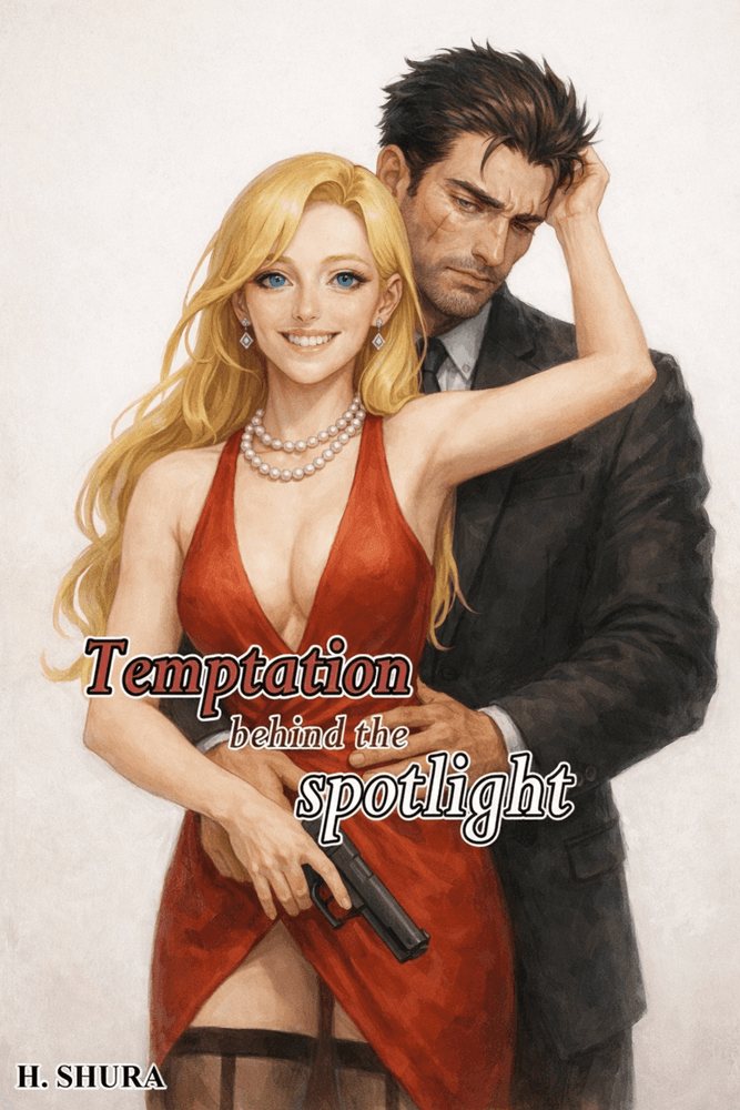 Temptation Behind the Spotlight cover