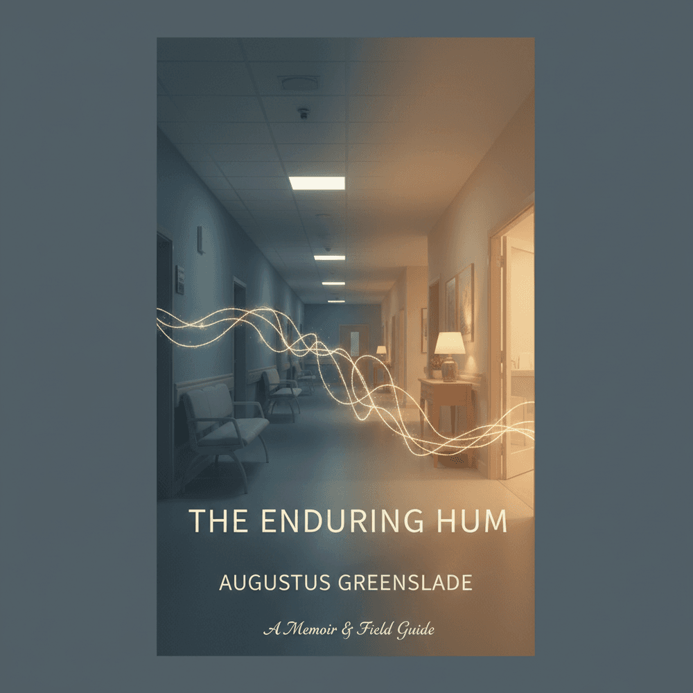 The Enduring Hum cover
