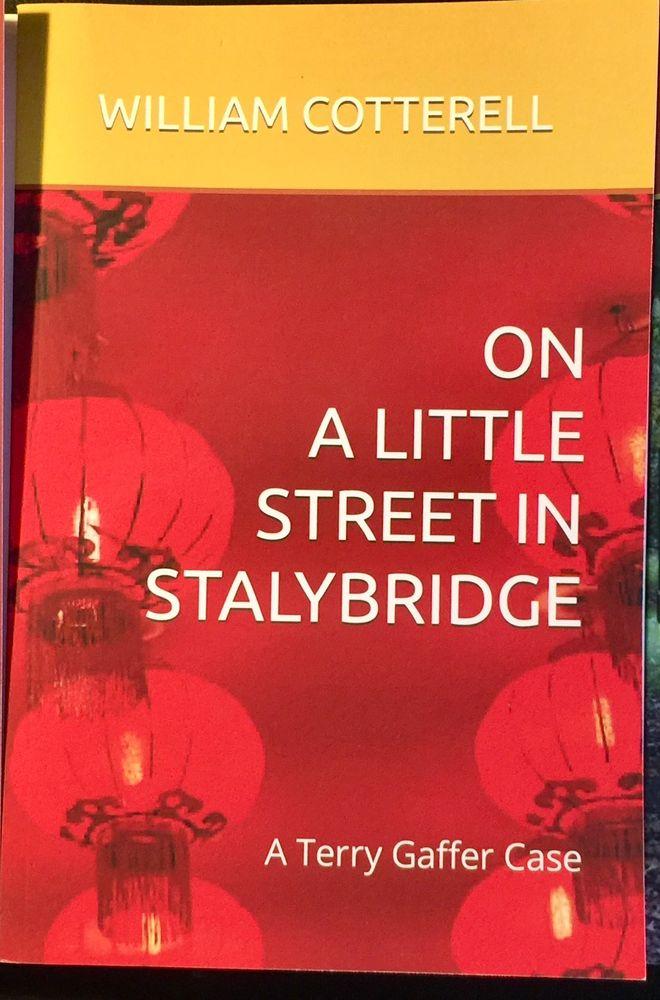 On a Little Street in Stalybridge cover