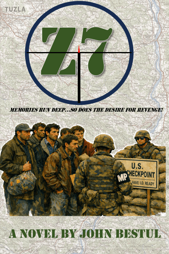 Z7 cover