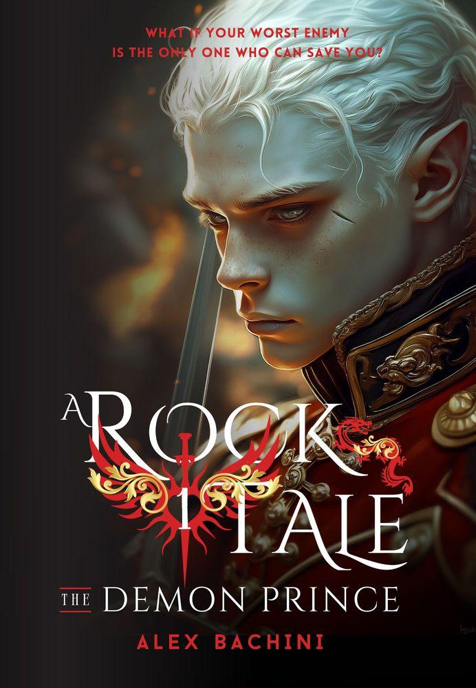 The Demon Prince cover