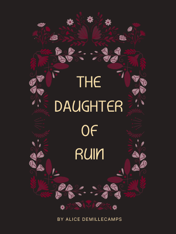The Daughter of Ruin cover
