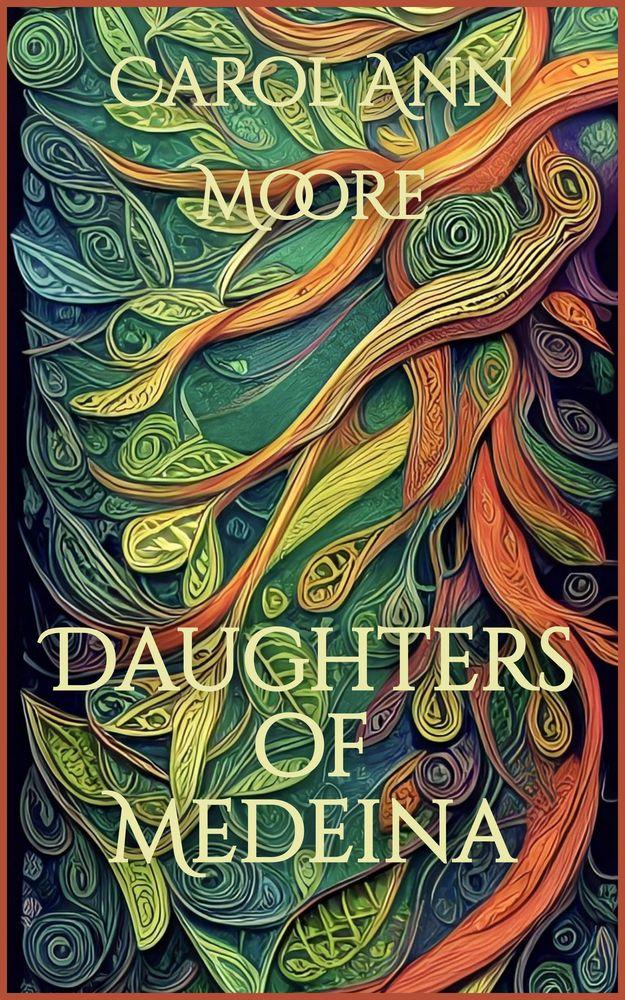 Daughters of Medeina cover