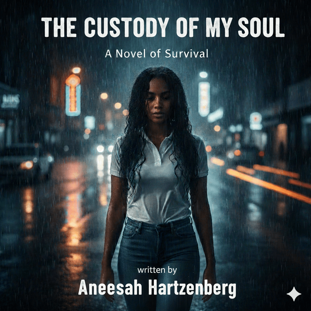 The Custody of My soul cover