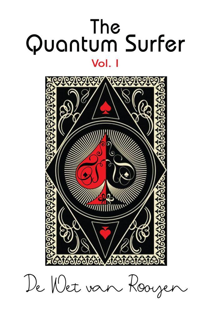 The Quantum Surfer Vol.I cover