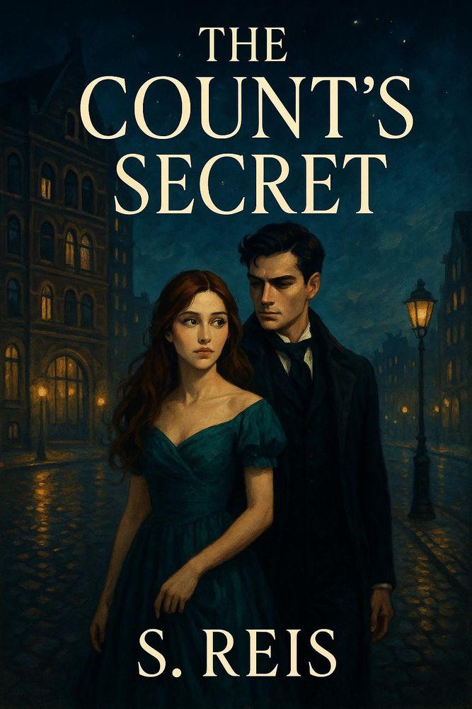 The Count's Secret cover