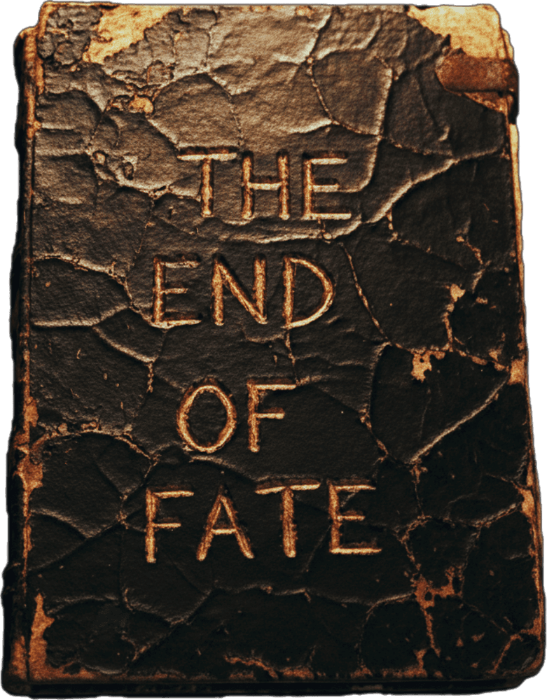 The End of Fate cover