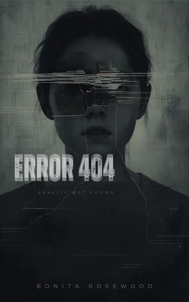 Error 404 cover