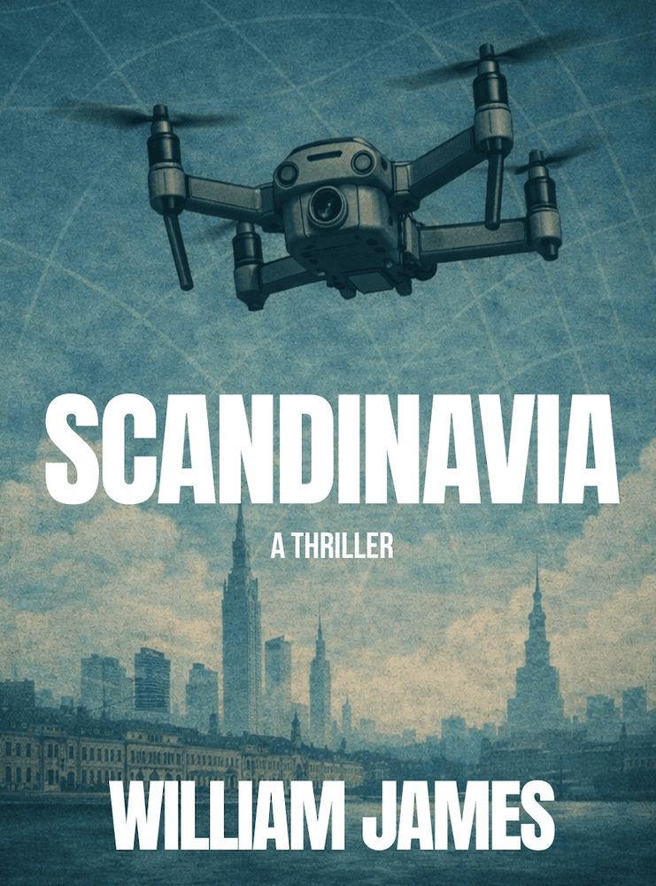 Scandinavia cover