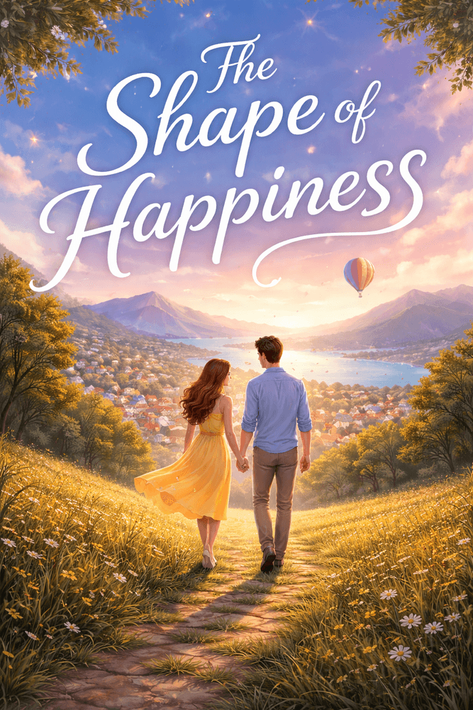The Shape of Happiness cover
